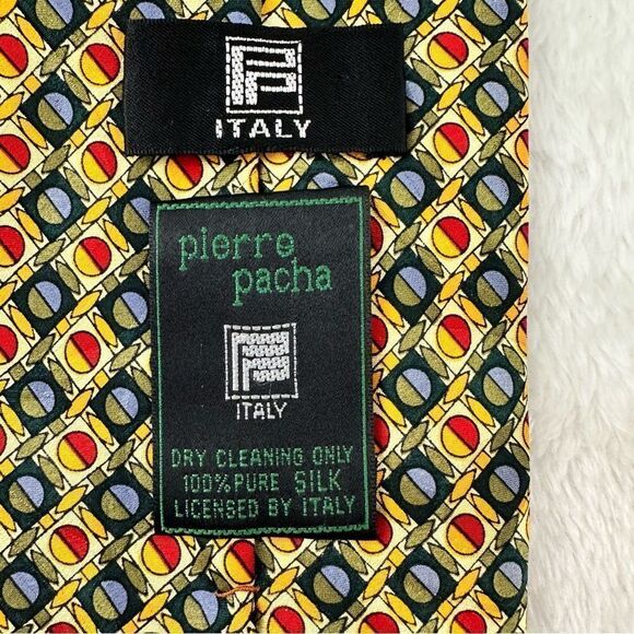 Pierre Pacha necktie  - Picture 3 of 6